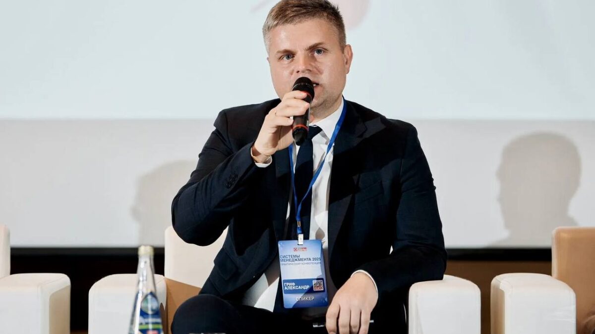 Александр Гриф принят в партию «РОДИНА» и возглавил Совет по когнитивному, цифровому…