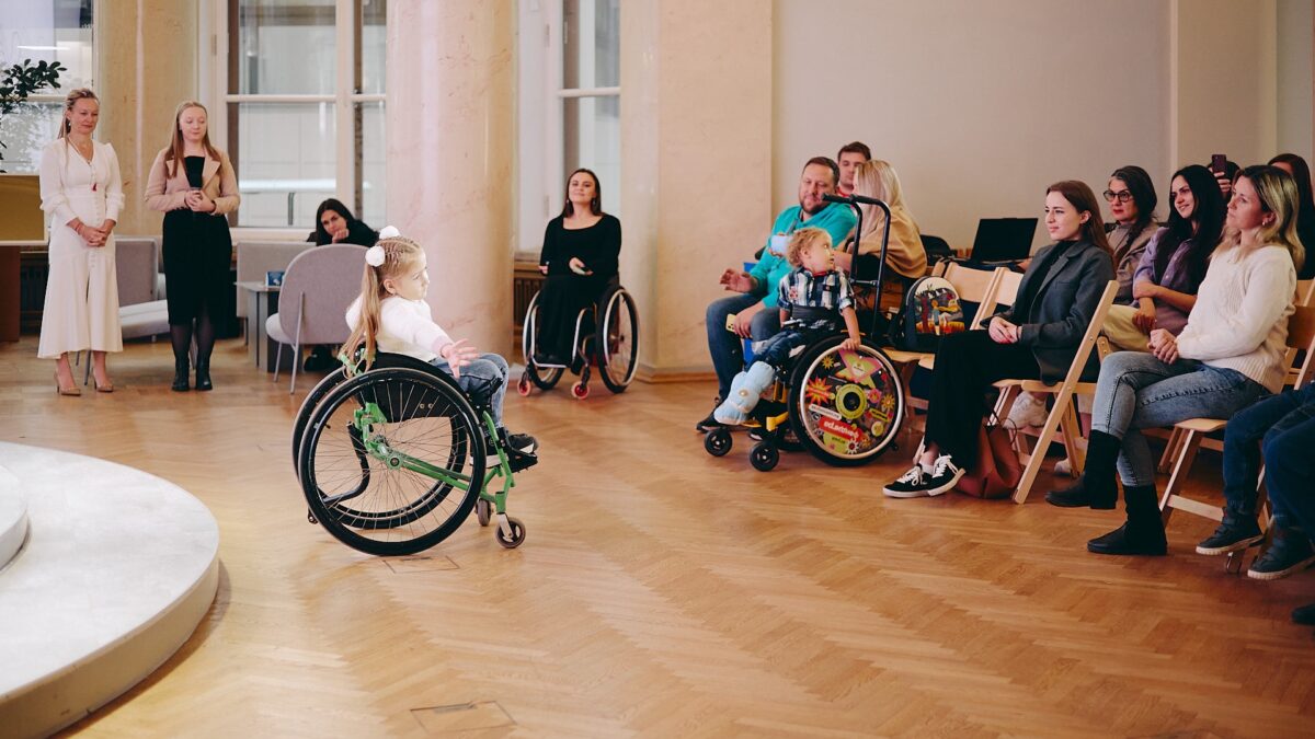 Форум доноров учредил премию за продвижение инклюзии