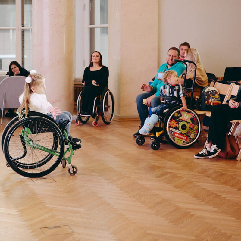 Форум доноров учредил премию за продвижение инклюзии