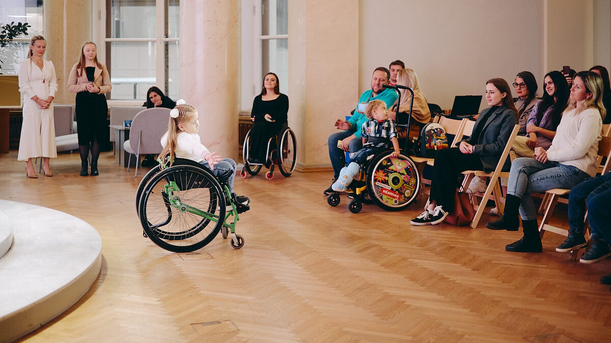 Форум доноров учредил премию за продвижение инклюзии