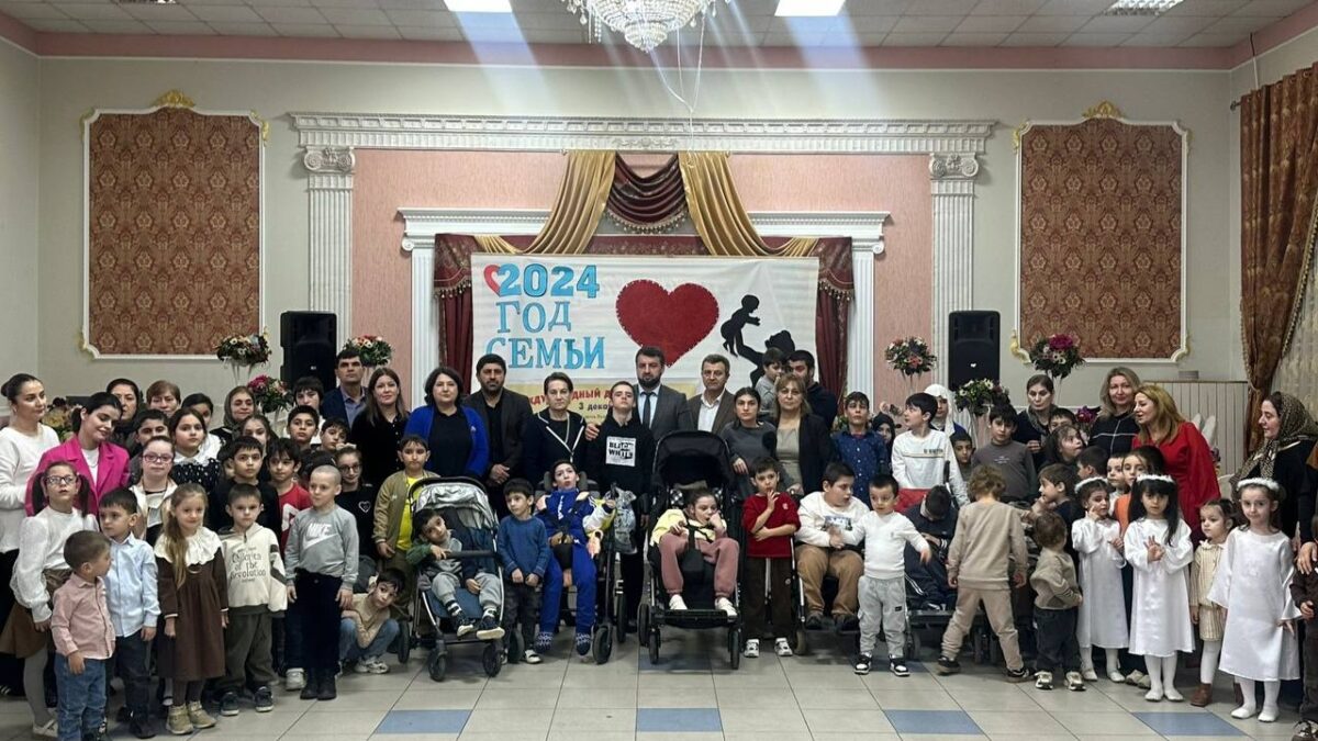 Учимся жить вместе!