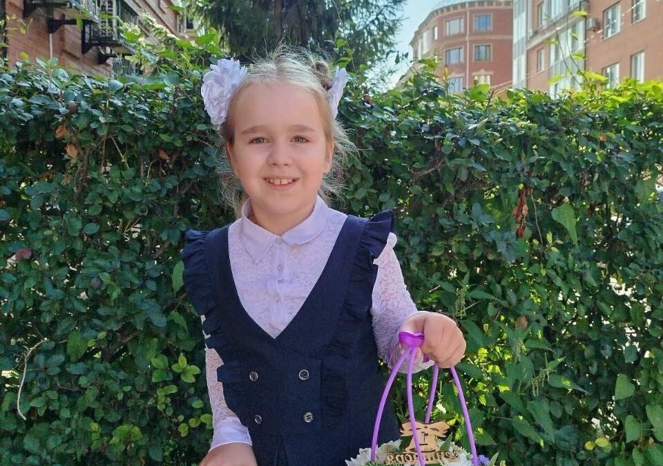 Тюменская школьница снимает терапевтические мультфильмы для детей онкоотделения