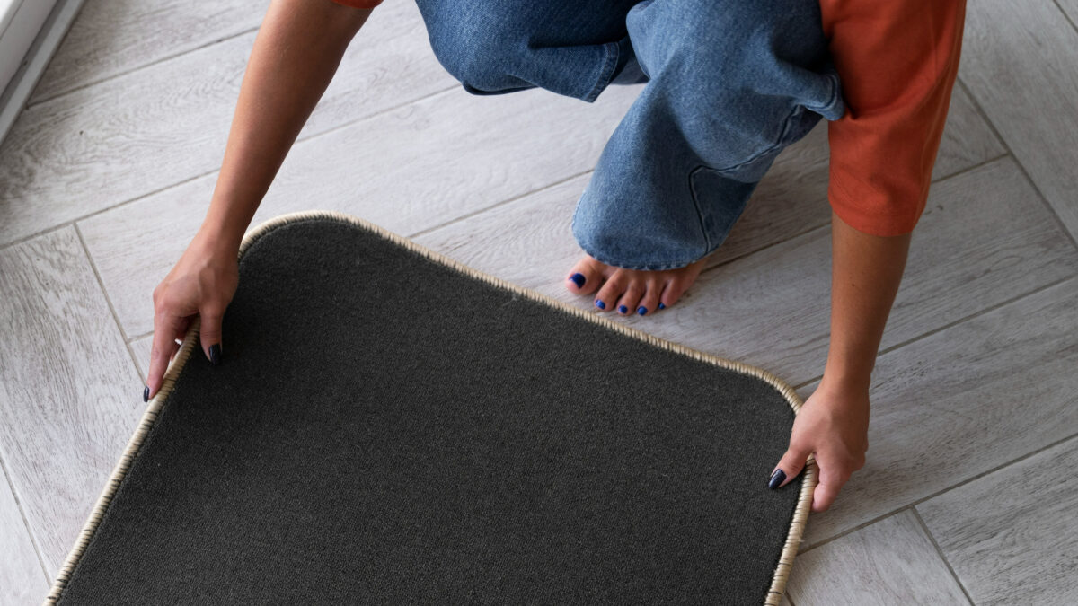 За грязный коврик у двери можно получить штраф – объяснение юриста