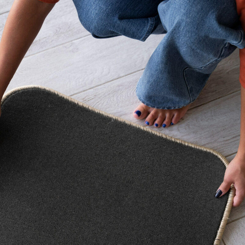 За грязный коврик у двери можно получить штраф – объяснение юриста