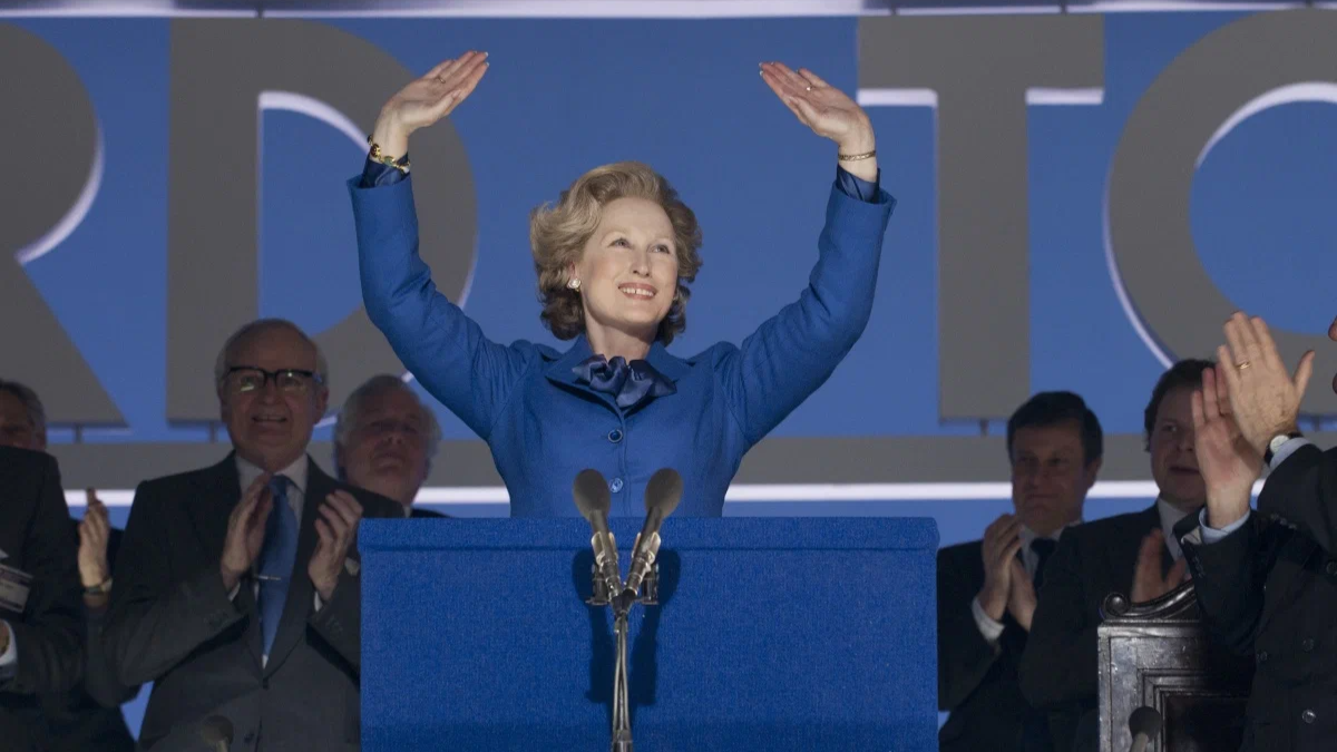 «Железная леди»