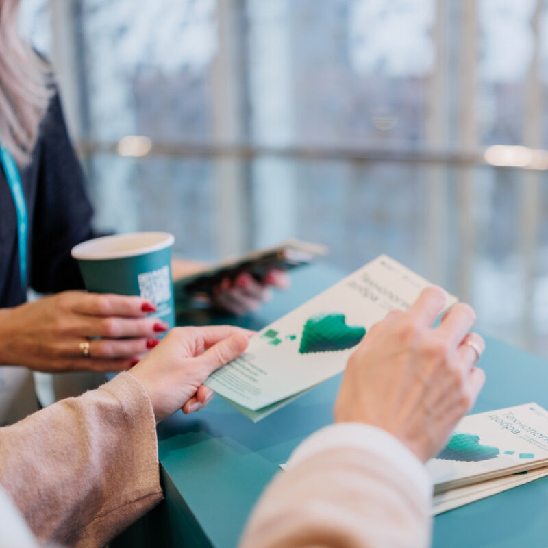 Календарь для НКО на ноябрь – 2025: четыре события, которые стоит не пропустить