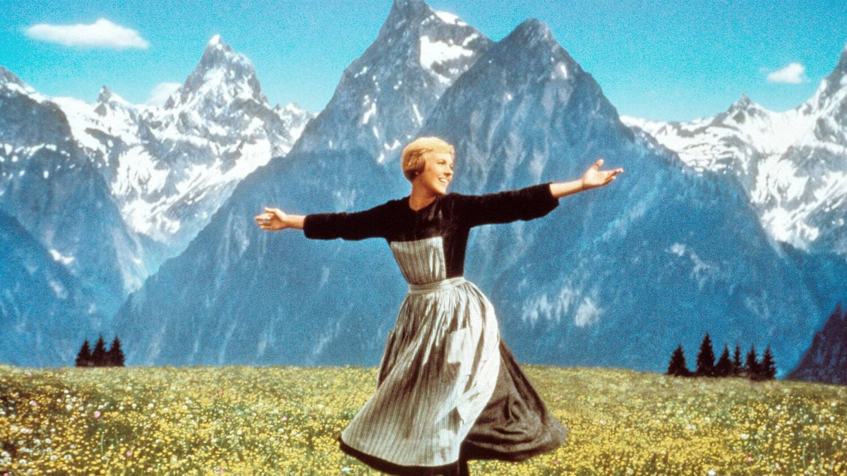 «Звуки музыки» (1965)