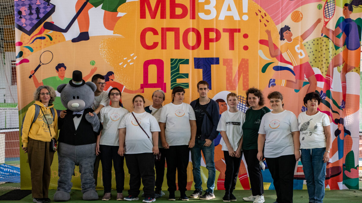 Команда из Волгодонска завоевала бронзу в турнире по флорболу на Юнифайд-фестивале «МЫ…