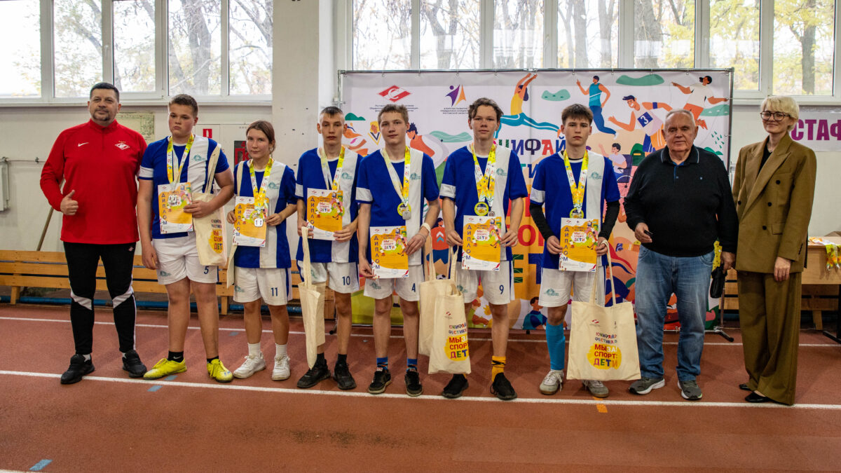 Подопечные ГКОУ РО Ростовская Школа-Интернат № 41 успешно выступили на Юнифайд-фестивале «МЫ…