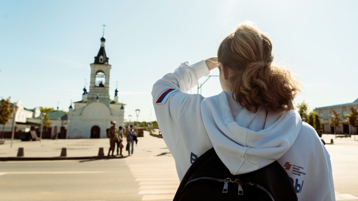 Сохранение исторической памяти: как помогают волонтёры?