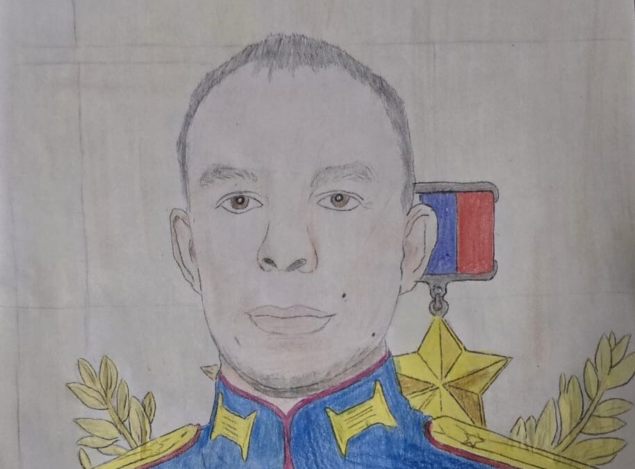 Дорогие наши Защитники!