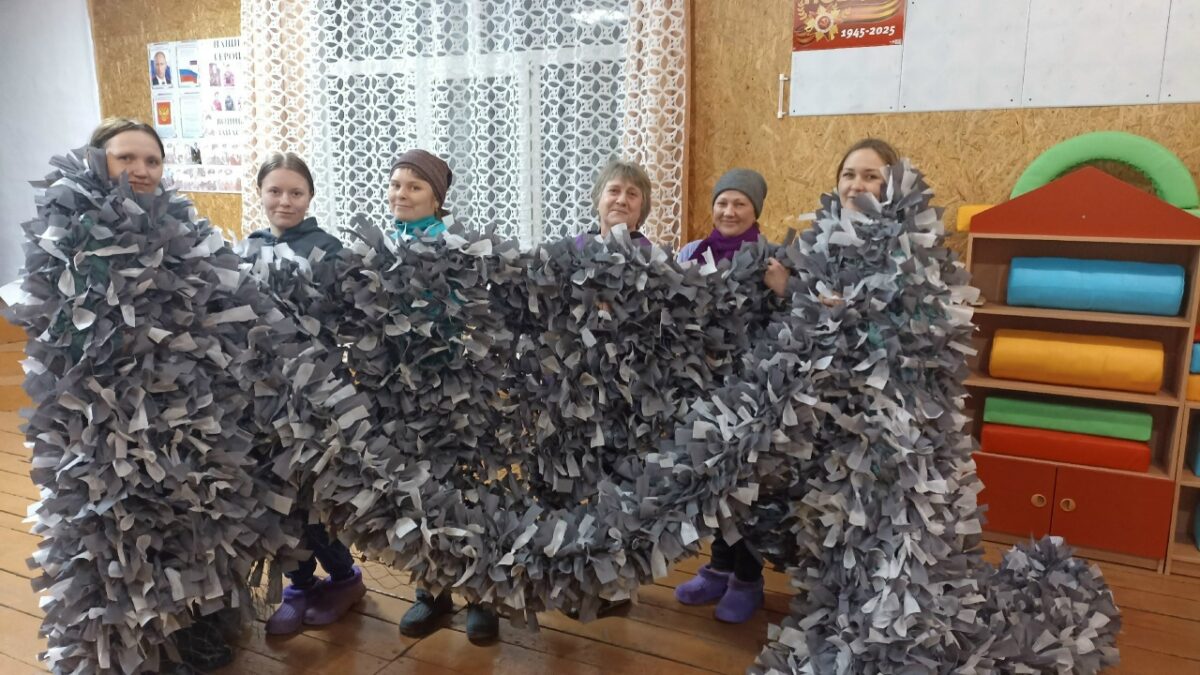 Для «Туриста», «Союза», «Демона»…