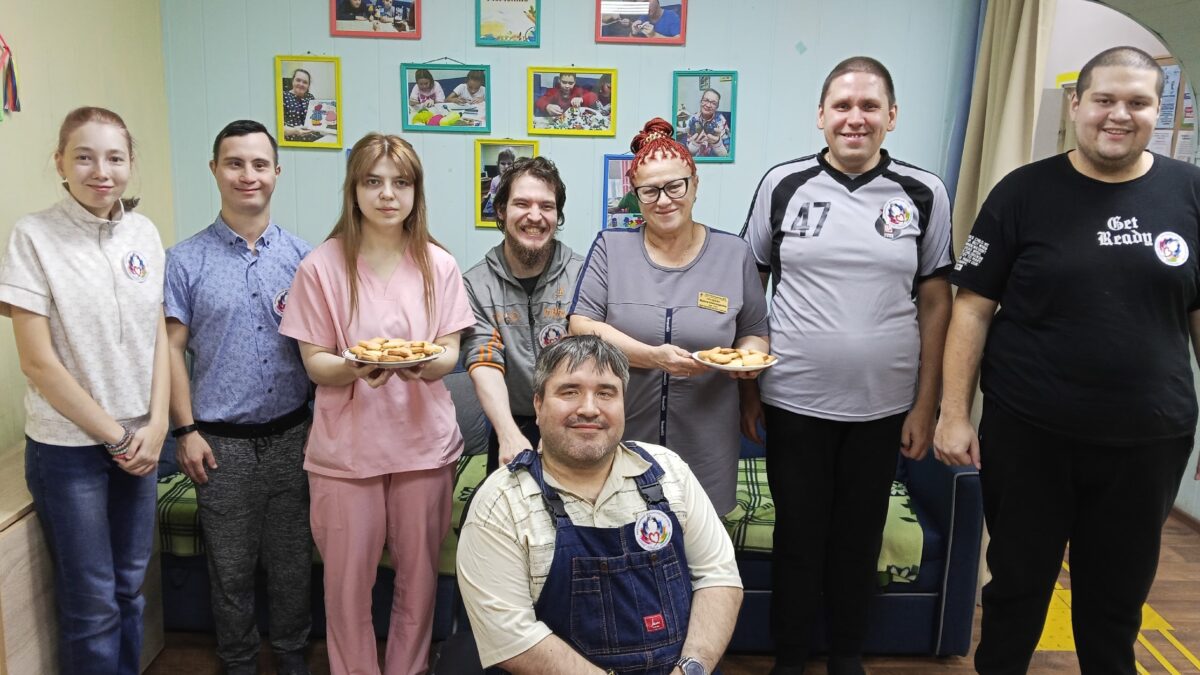 Акция «Щедрый вторник»