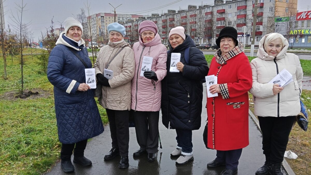 Акция «И скорбь, и память, и покаяние»