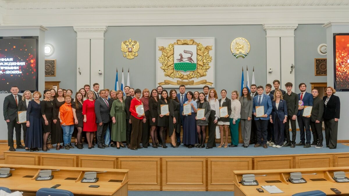 Итоги ХI Городской Премии «Волонтер года – 2025»