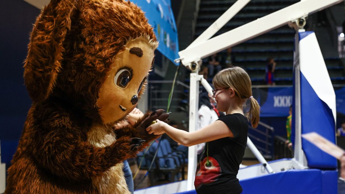 Подростки из социальных учреждений будут соревноваться за «Кубок Чебурашки»