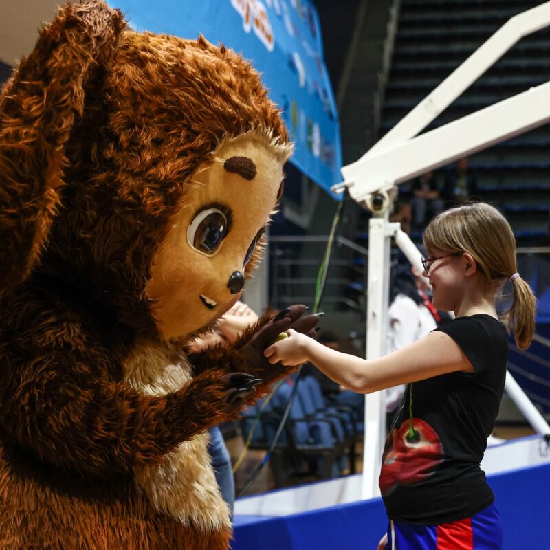 Подростки из социальных учреждений будут соревноваться за «Кубок Чебурашки»