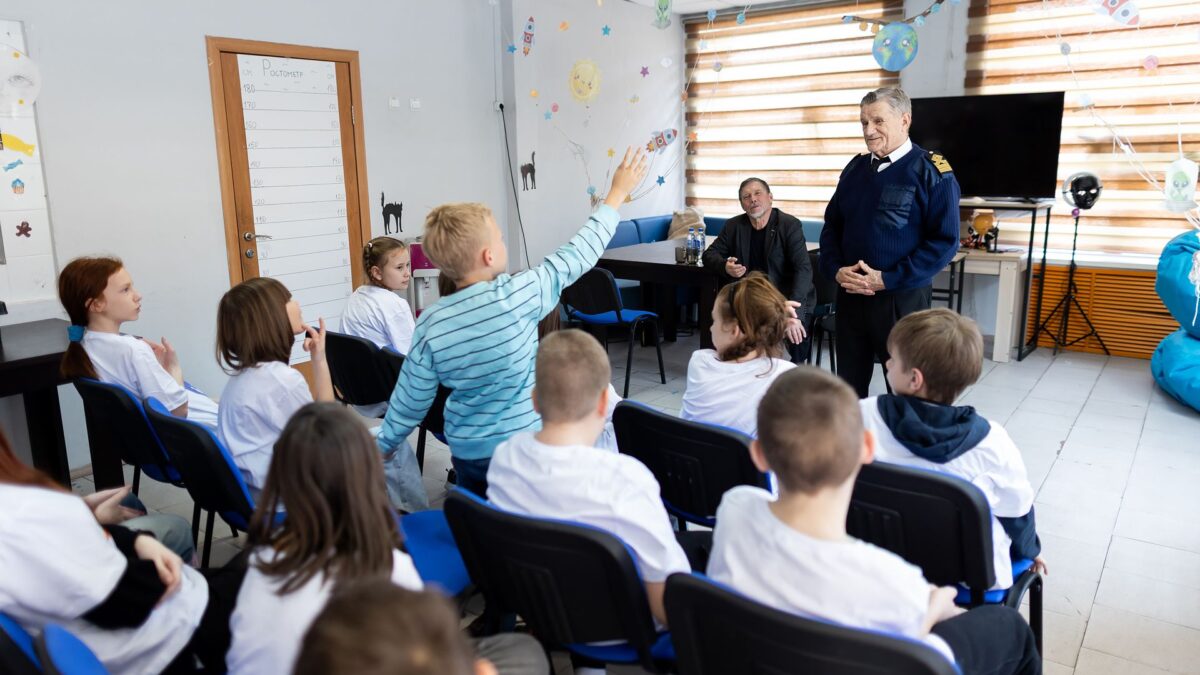 FESCO вошла в число лидеров корпоративной благотворительности страны