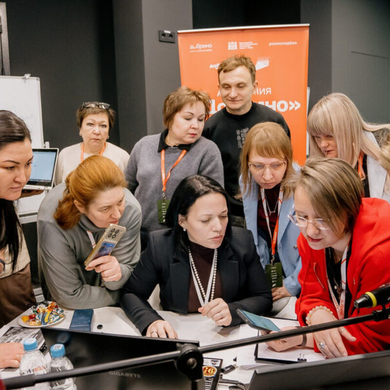 Развитие волонтёрства: 70 регионов сформировали стратегию