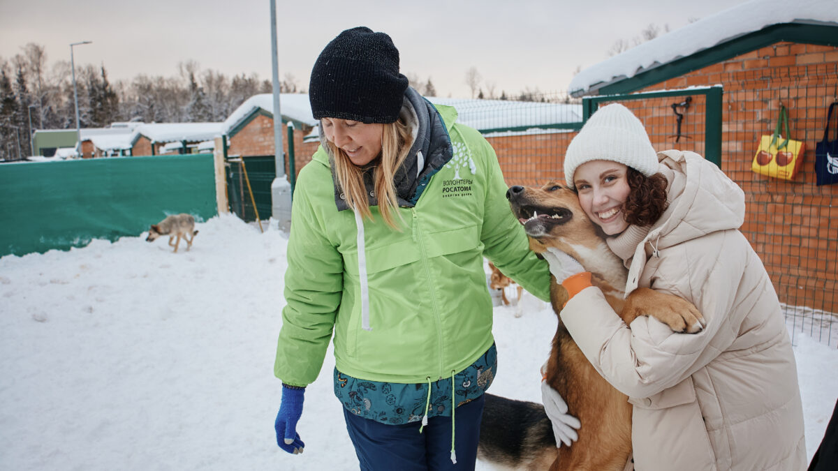 Корпоративное волонтёрство можно будет включить в коллективные договора сотрудников