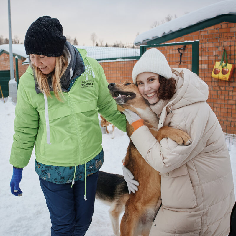 Корпоративное волонтёрство можно будет включить в коллективные договора сотрудников