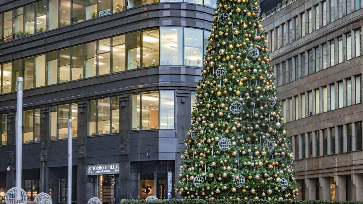 Двухдневная рабочая неделя ждёт россиян перед Новым годом