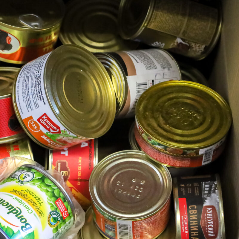 НКО смогут присоединиться к специальной платформе для продовольственной помощи