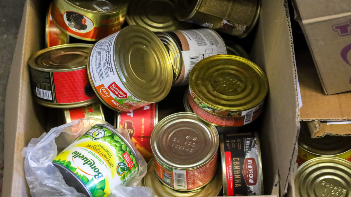 НКО смогут присоединиться к специальной платформе для продовольственной помощи