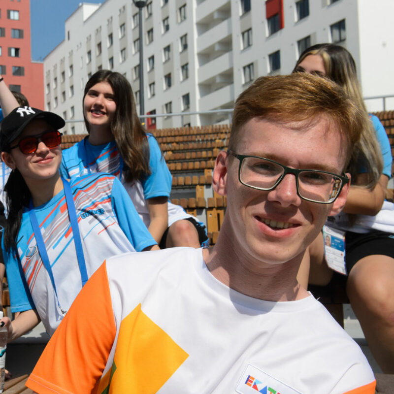 Законопроект об обновлении регулирования студенческого спорта готовят в Госдуме