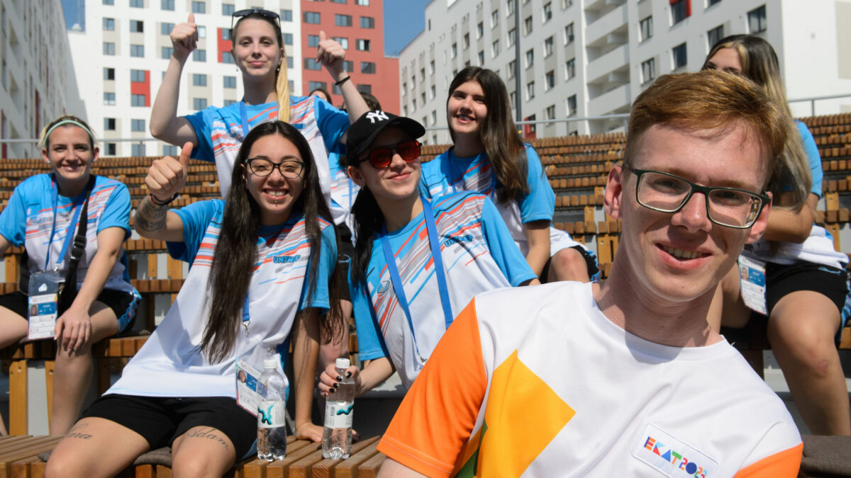 Законопроект об обновлении регулирования студенческого спорта готовят в Госдуме