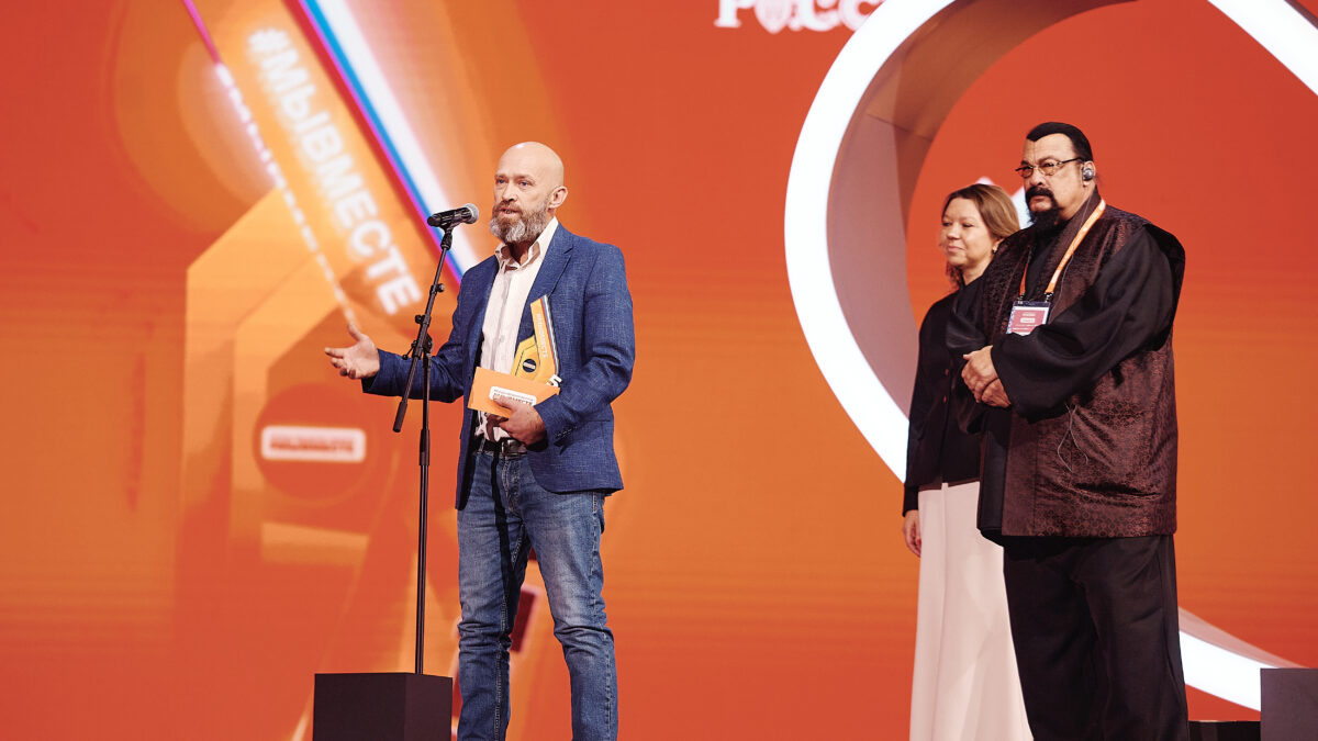 Проект «Чистый Город – Здоровый Ребенок» победил в номинации «Устойчивое будущее» Премии #МЫВМЕСТЕ 