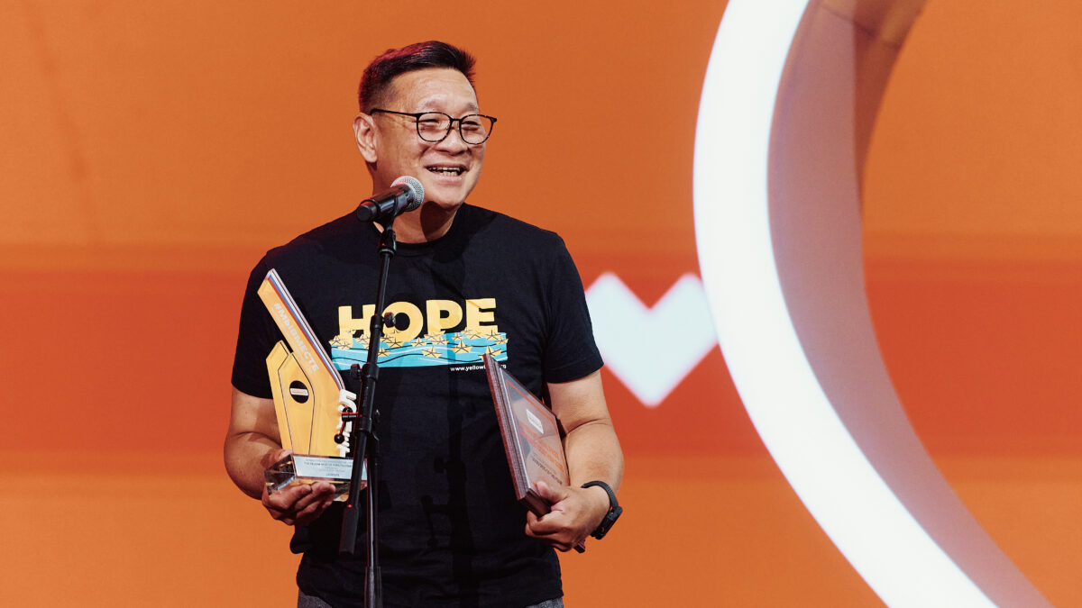 Антон Мари Лим из Филиппин