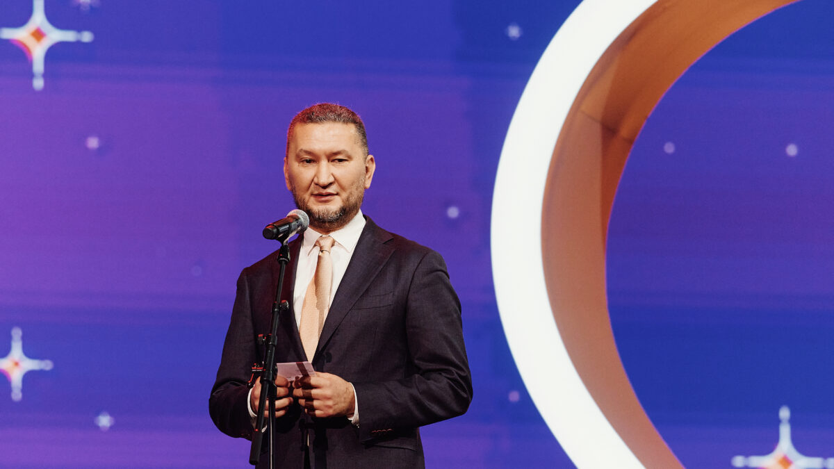 Начало подготовки россиян к Международному году добровольцев ООН объявили на Премии #МЫВМЕСТЕ