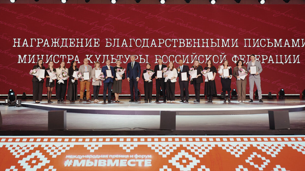 Волонтёры культуры запустят акцию ко Дню артиста: добровольцы поддержат ветеранов сцены