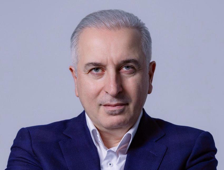 Георгий Цурцумия: моя миссия в том, чтобы люди стали жить счастливее и свободнее