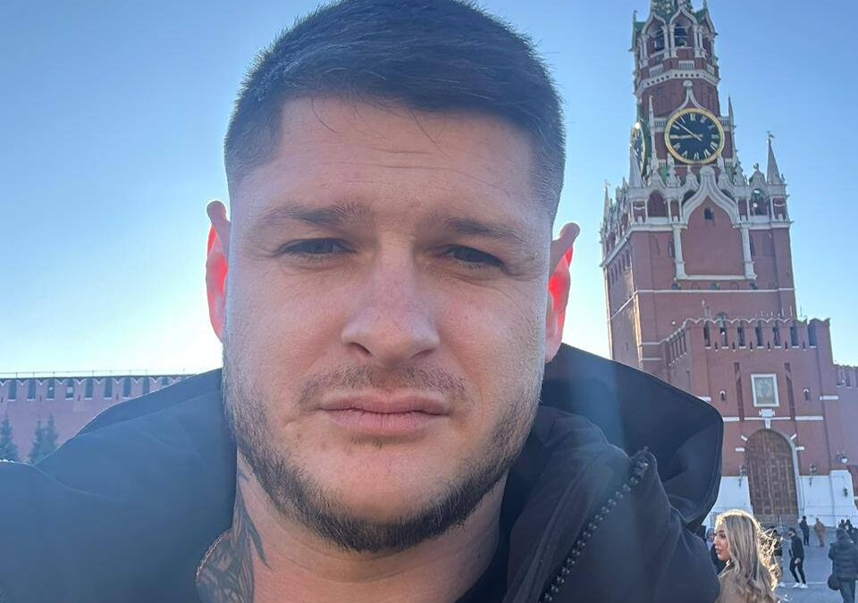 «Не ждал повестку, пришел сам»: как тренер по кикбоксингу из Усть-Илимска стал героем СВО