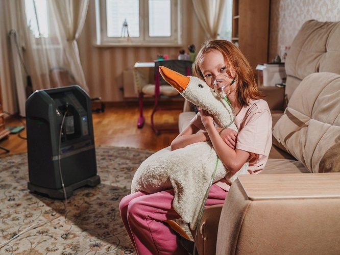 Поддержим Таисию в приложении TOOBA: поможем ей набрать вес для трансплантации лёгких