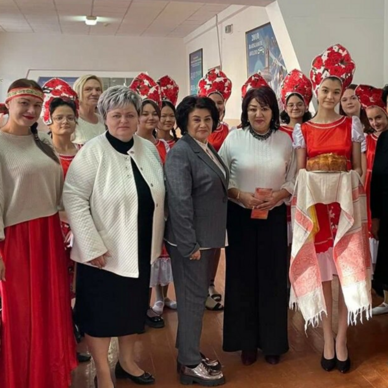 Участники «Миссии Добро» помогут детям в Ереване