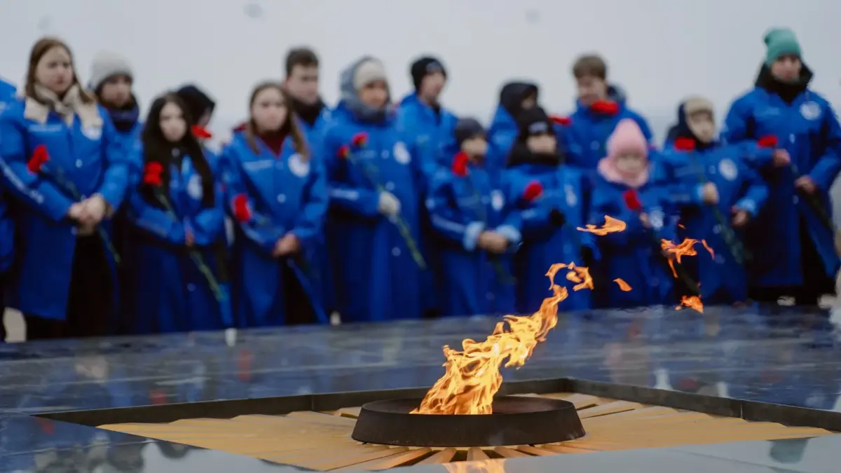 В Нижегородской области состоялись памятные мероприятия, посвященные Дню неизвестного солдата