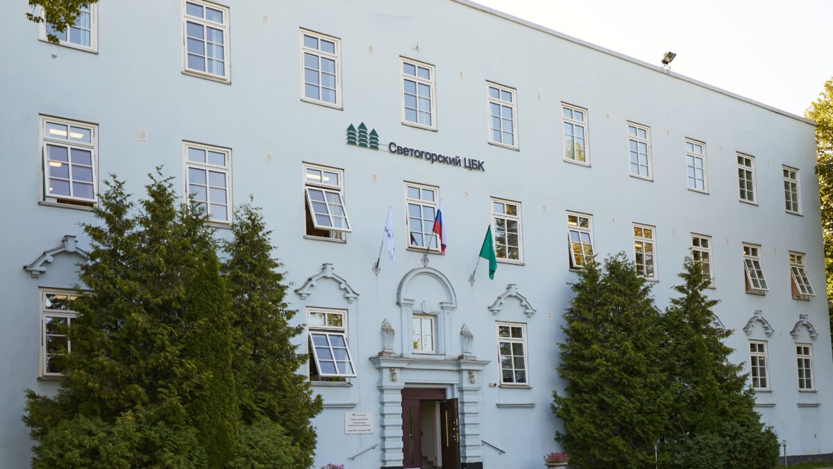 Светогорский ЦБК провел плановую масштабную модернизацию производства