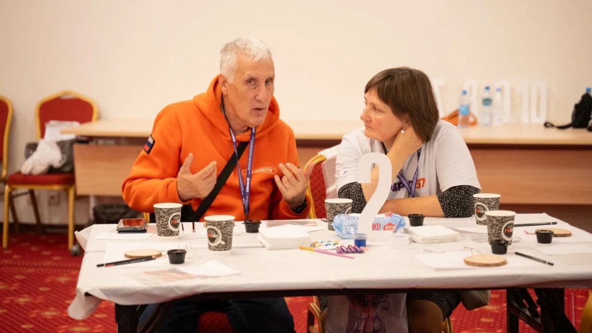 Выездные правовые консультации для людей в трудной жизненной ситуации в рамках проекта…