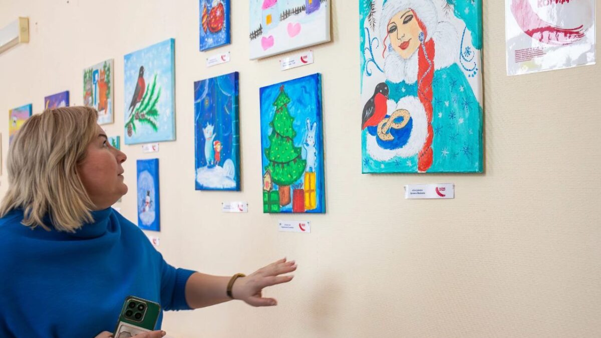 Помогать людям: добрая история сотрудницы ГХК