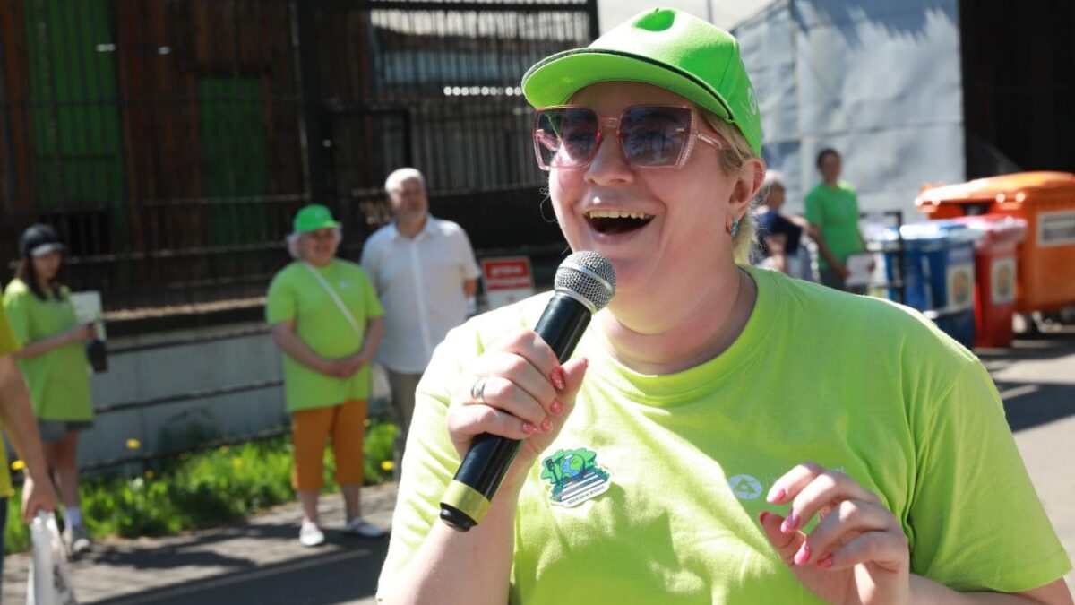 Помогать людям: добрая история сотрудницы ГХК