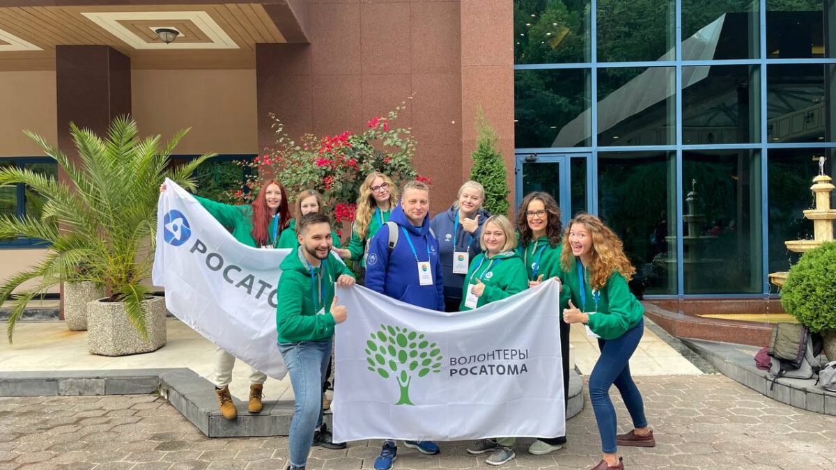 Донорство костного мозга развивает сотрудница «Росатома»