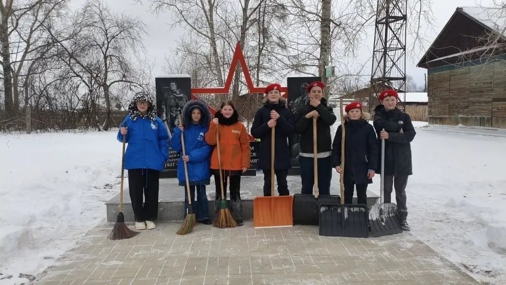 Благоустройство памятников и исторических мест