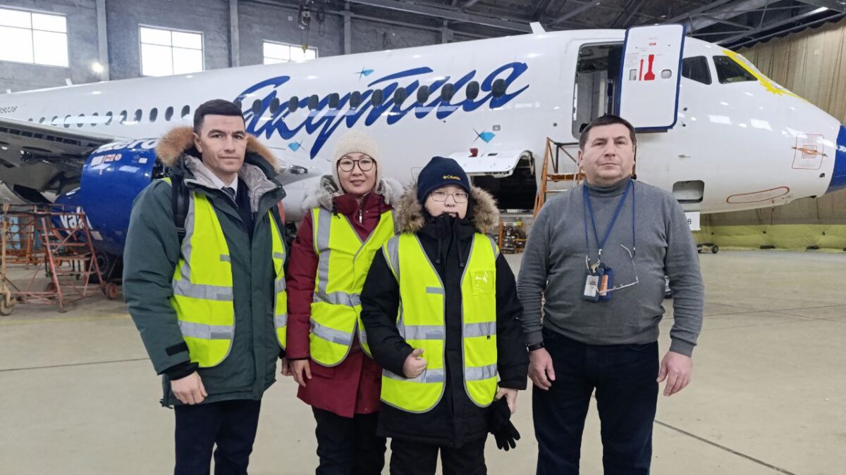 Новогоднее чудо: авиакомпания исполнила мечту ребёнка