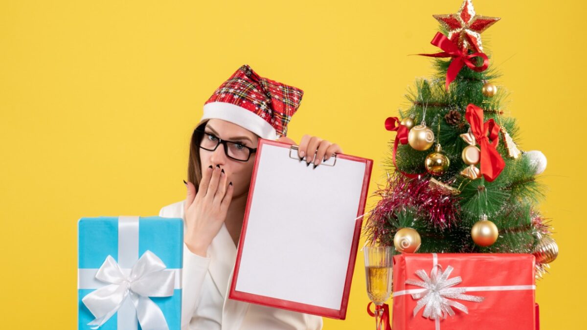 Цели на Новый год-2026: как правильно их поставить и выполнить