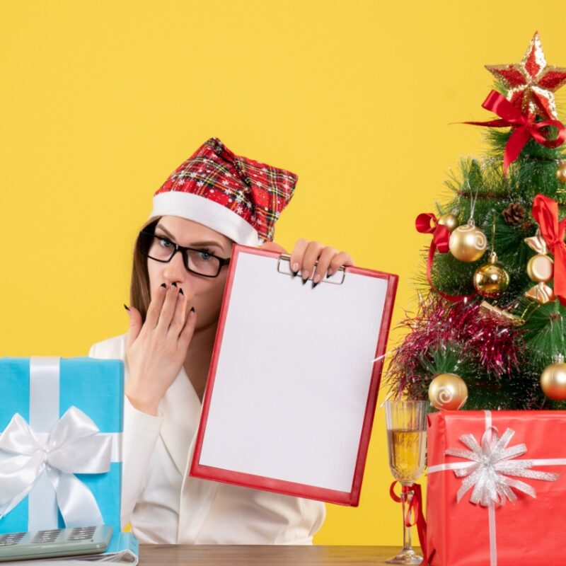 Цели на Новый год-2026: как правильно их поставить и выполнить