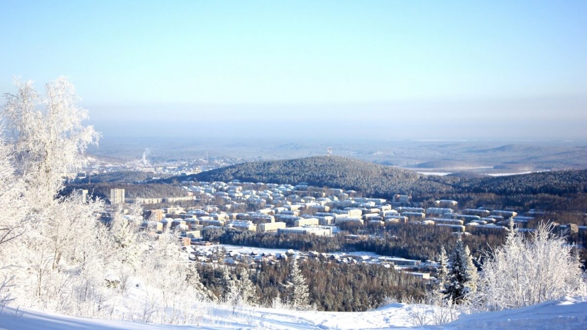 История добра. Новоуральск — мой путь, моя Россия