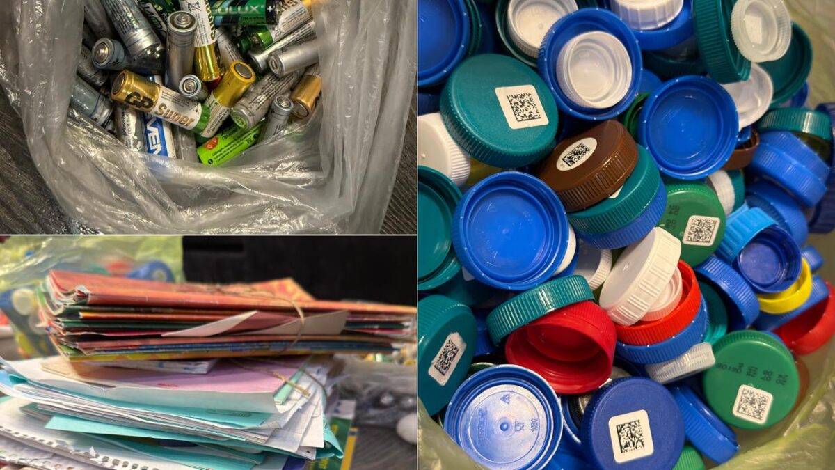 Сдача вторсырья — важное дело!